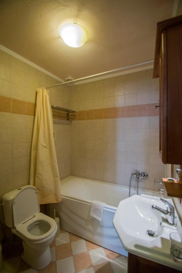 Guest house Archontiko Riziko Kampochora (Chios)