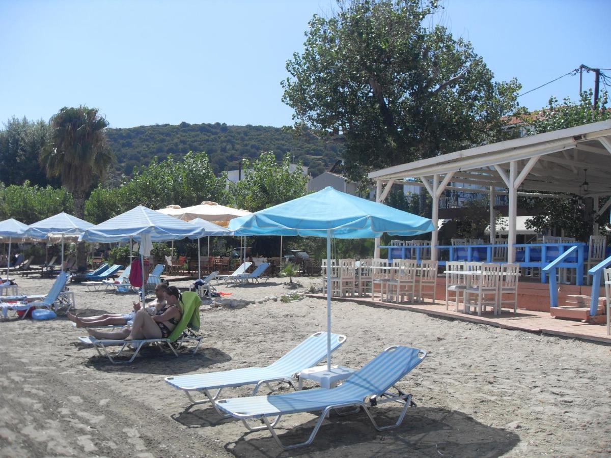 Apartment Hercules Sea Front Katelios