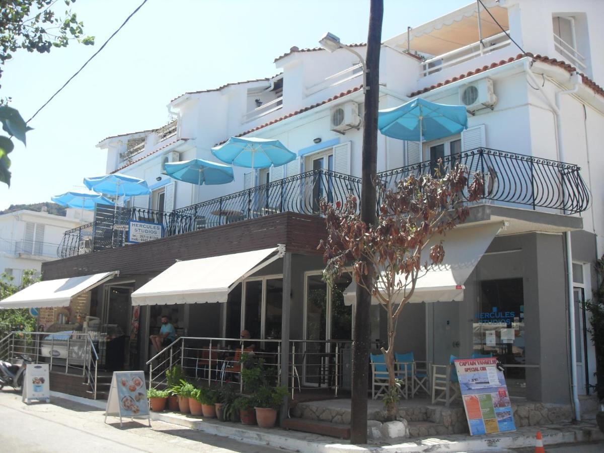 Hercules Sea Front Apartment