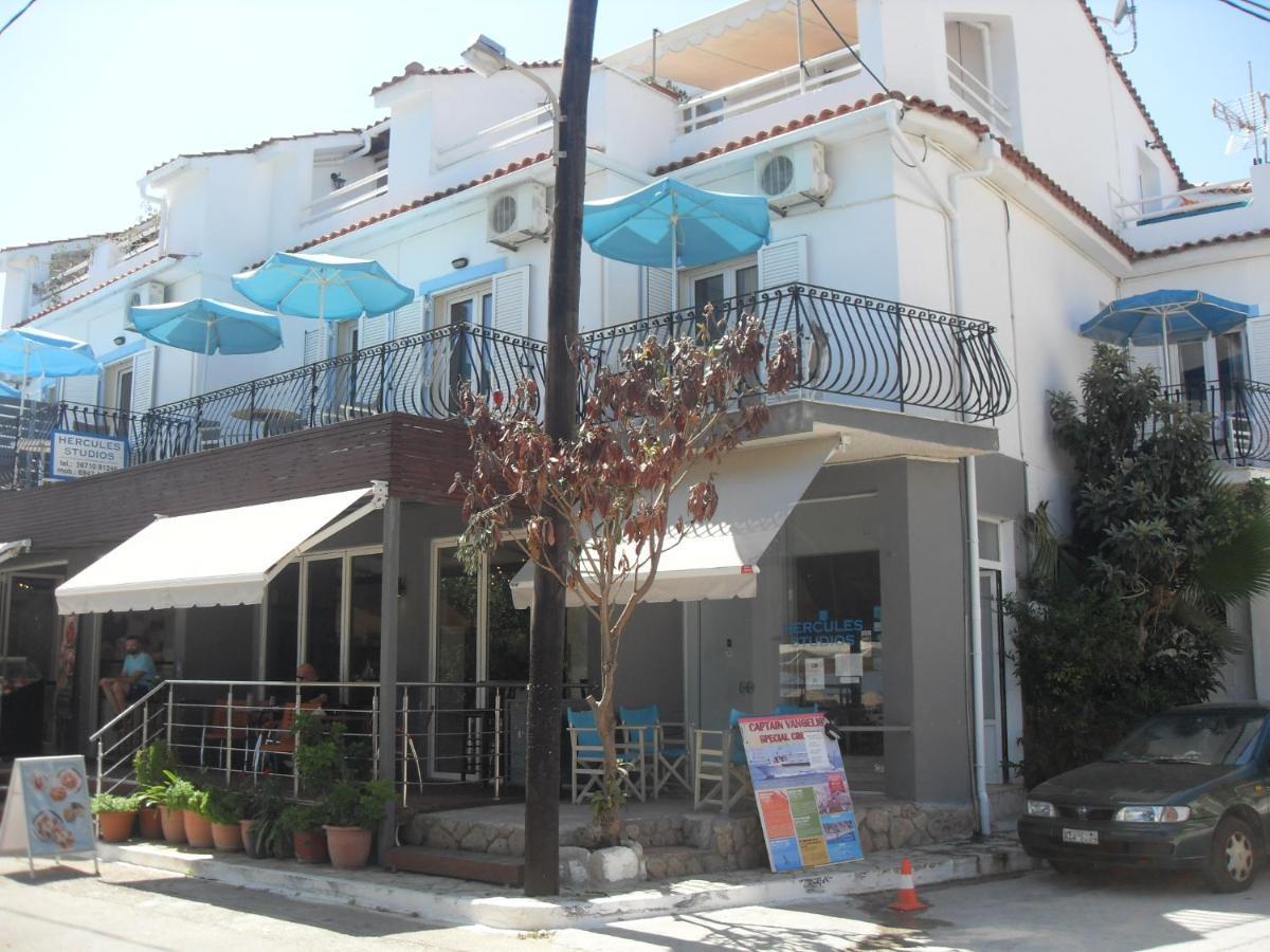Hercules Sea Front * Katelios