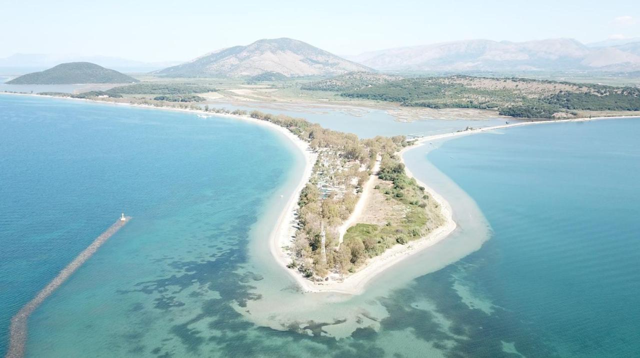Camping Drepanos Campsite