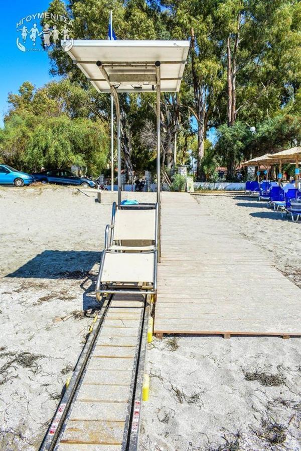Camping Drepanos Igoumenitsa