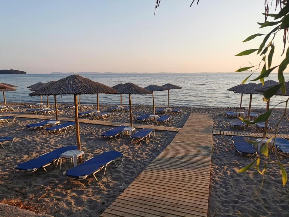 Camping Drepanos Campsite Igoumenitsa