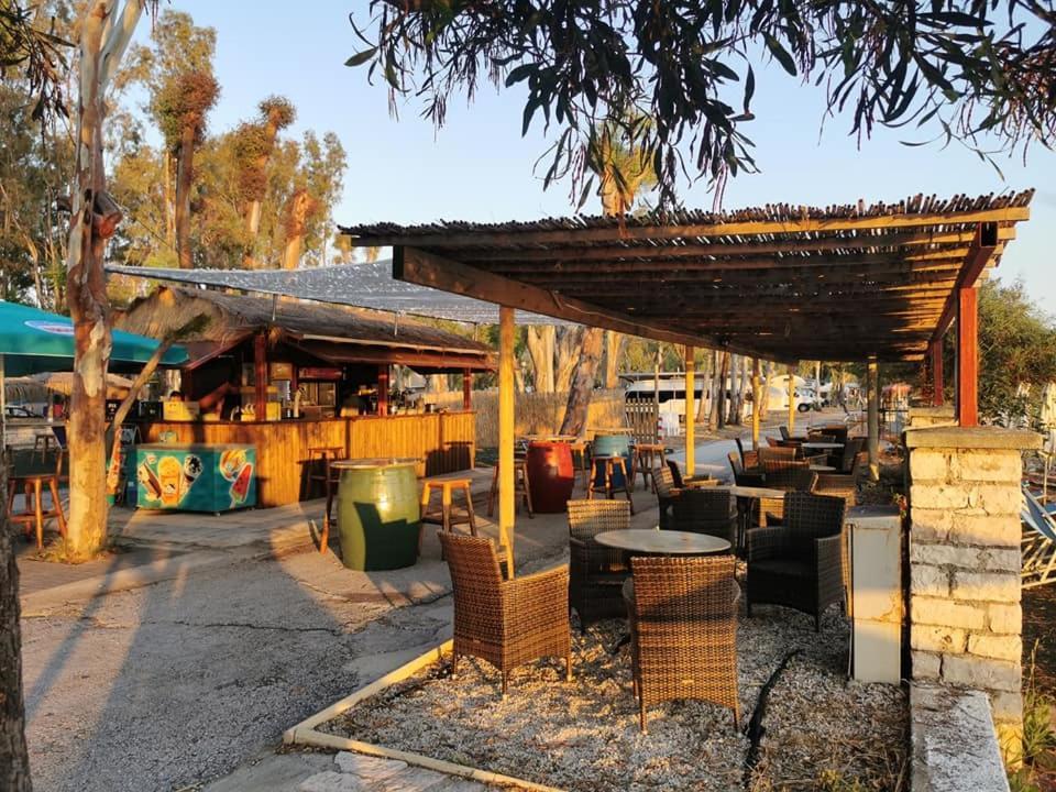 Camping Drepanos