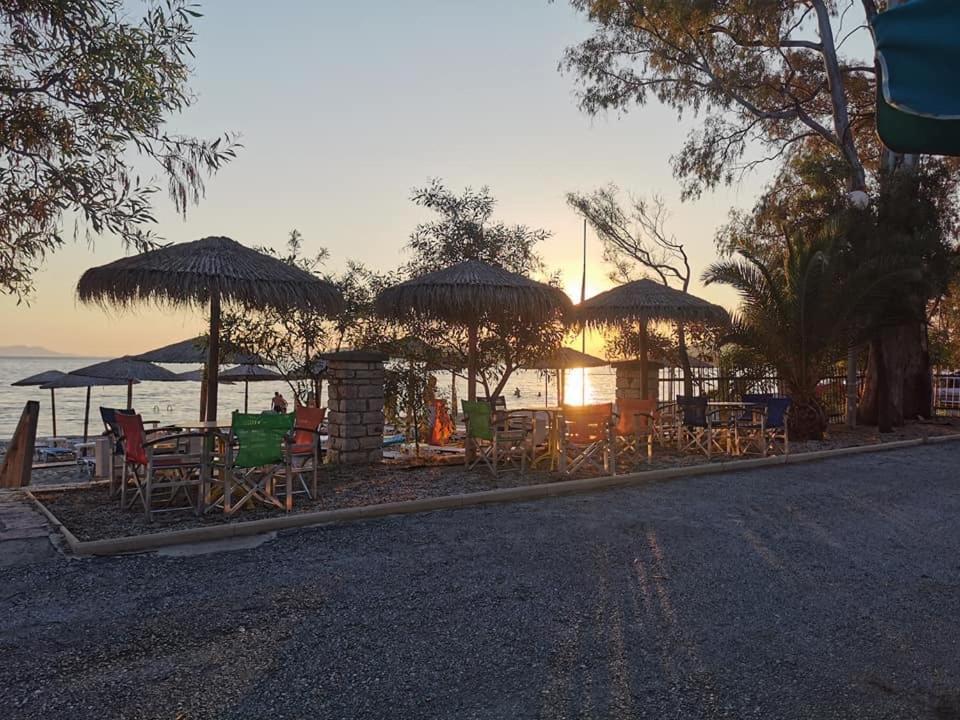 Camping Drepanos Campsite Igoumenitsa