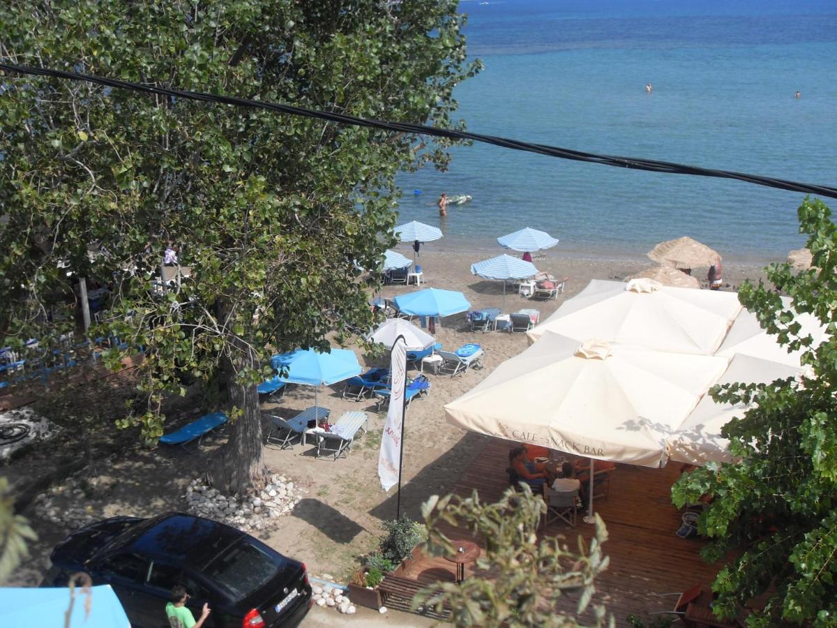 Hercules Sea Front Apartment Katelios