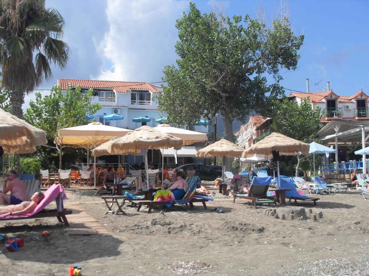 Hercules Sea Front Apartment