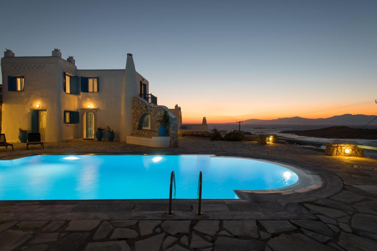 Cavo Alefkandra 6 Ornos (Mykonos)