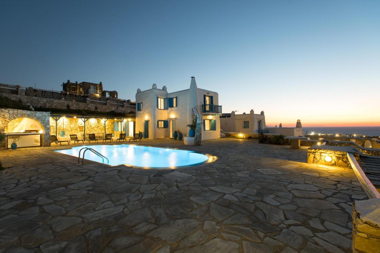 Cavo Alefkandra 6 Villa *