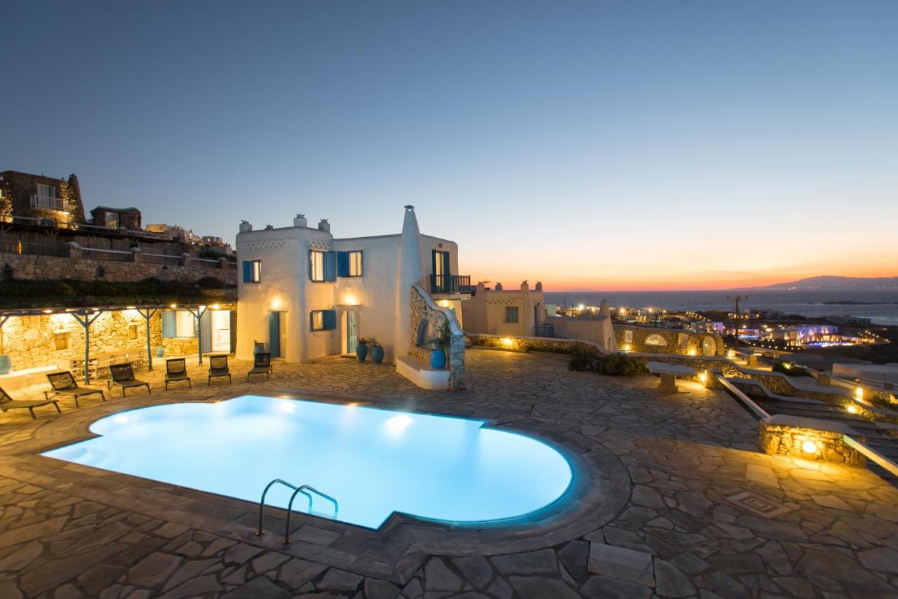 Cavo Alefkandra 6 Villa