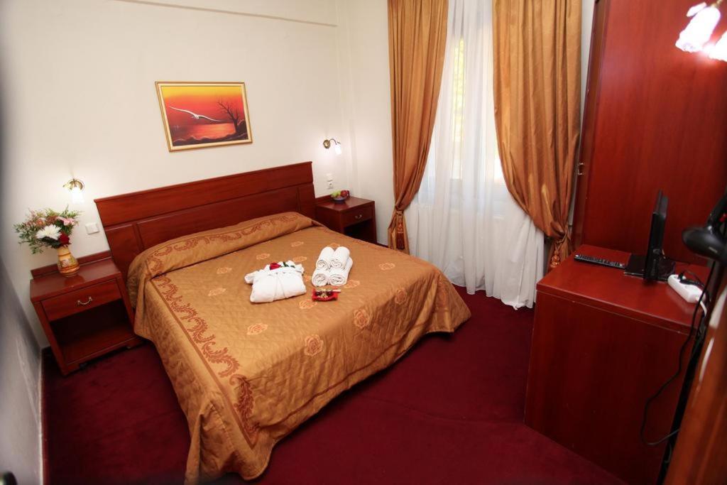 To Hani Tou Kokkini, Pelion Guest house 3*