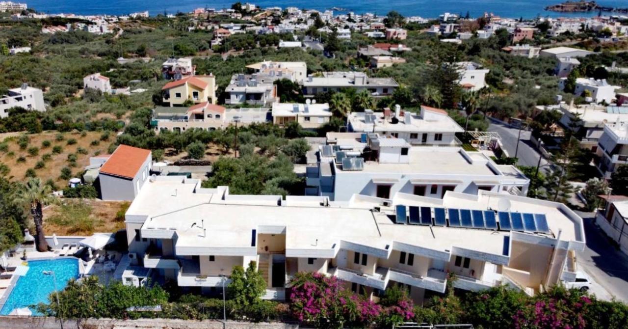 Aparthotel Balito Agioi Apostoli (Crete)