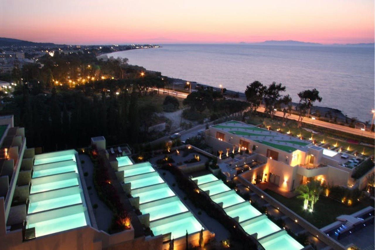 Elite By Rhodes Bay Hotel