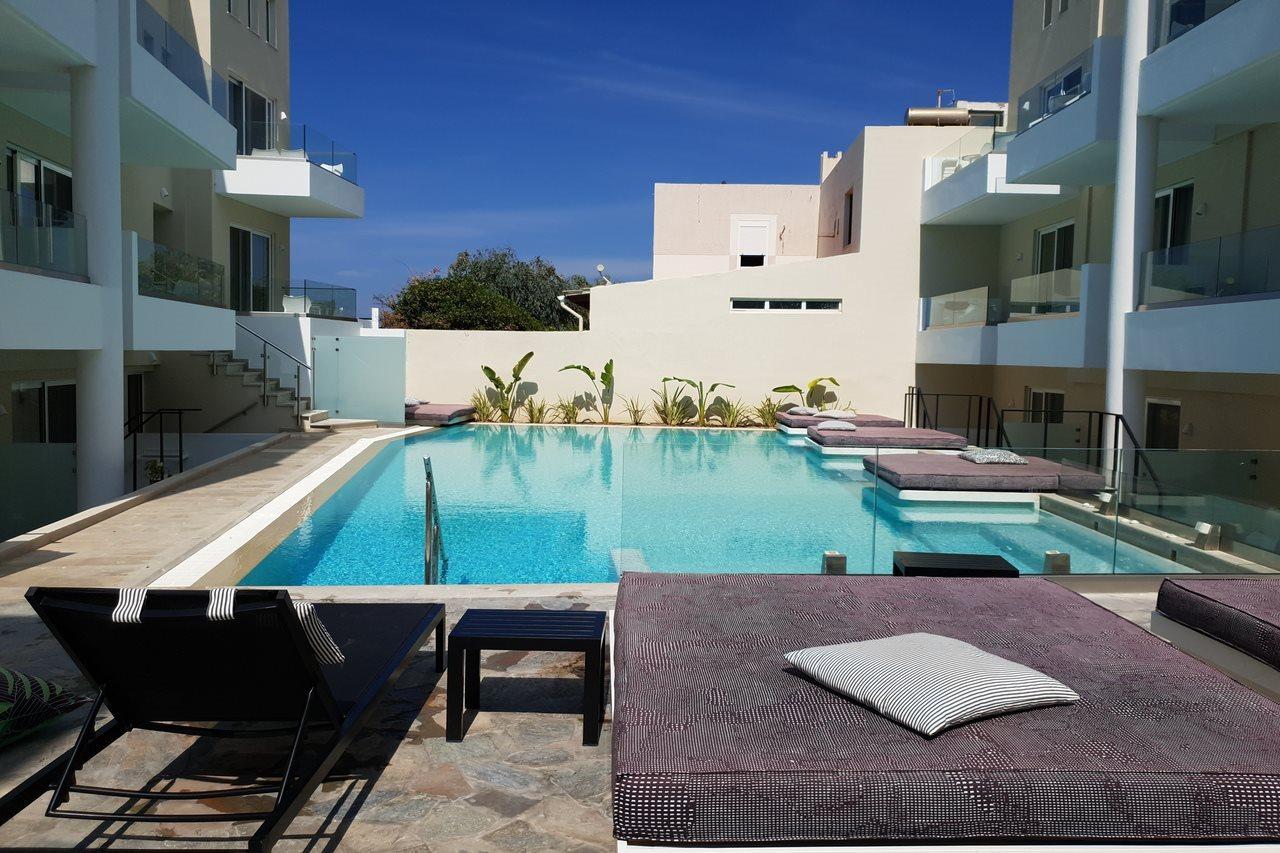Dimitrios Village 4* Rethymno (Crete)