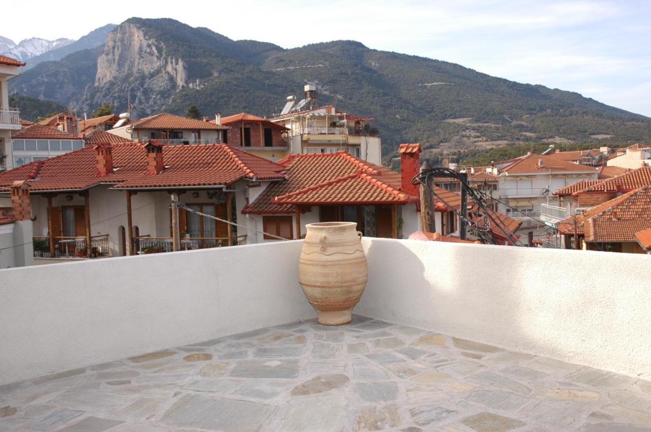 Papanikolaou Apartment *