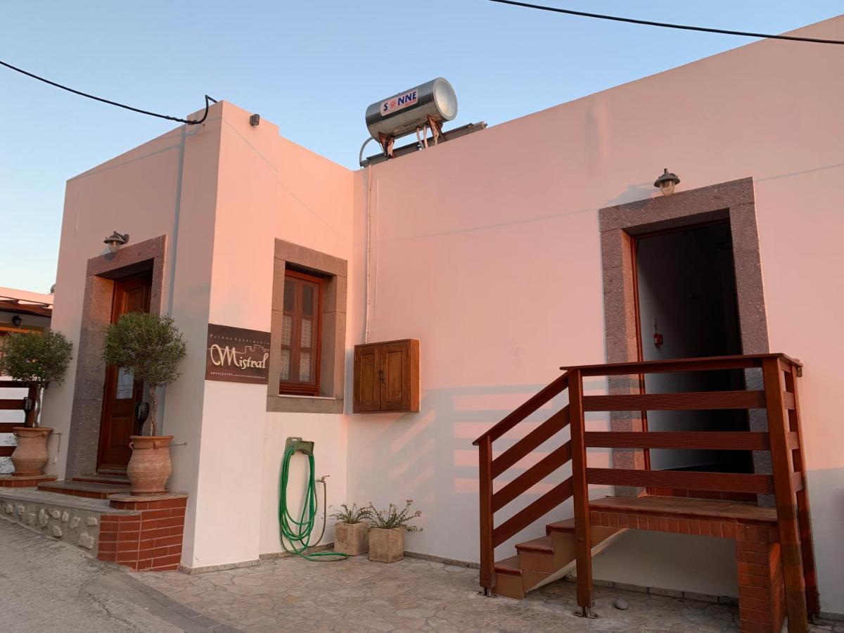 Mistral-patmos Aparthotel