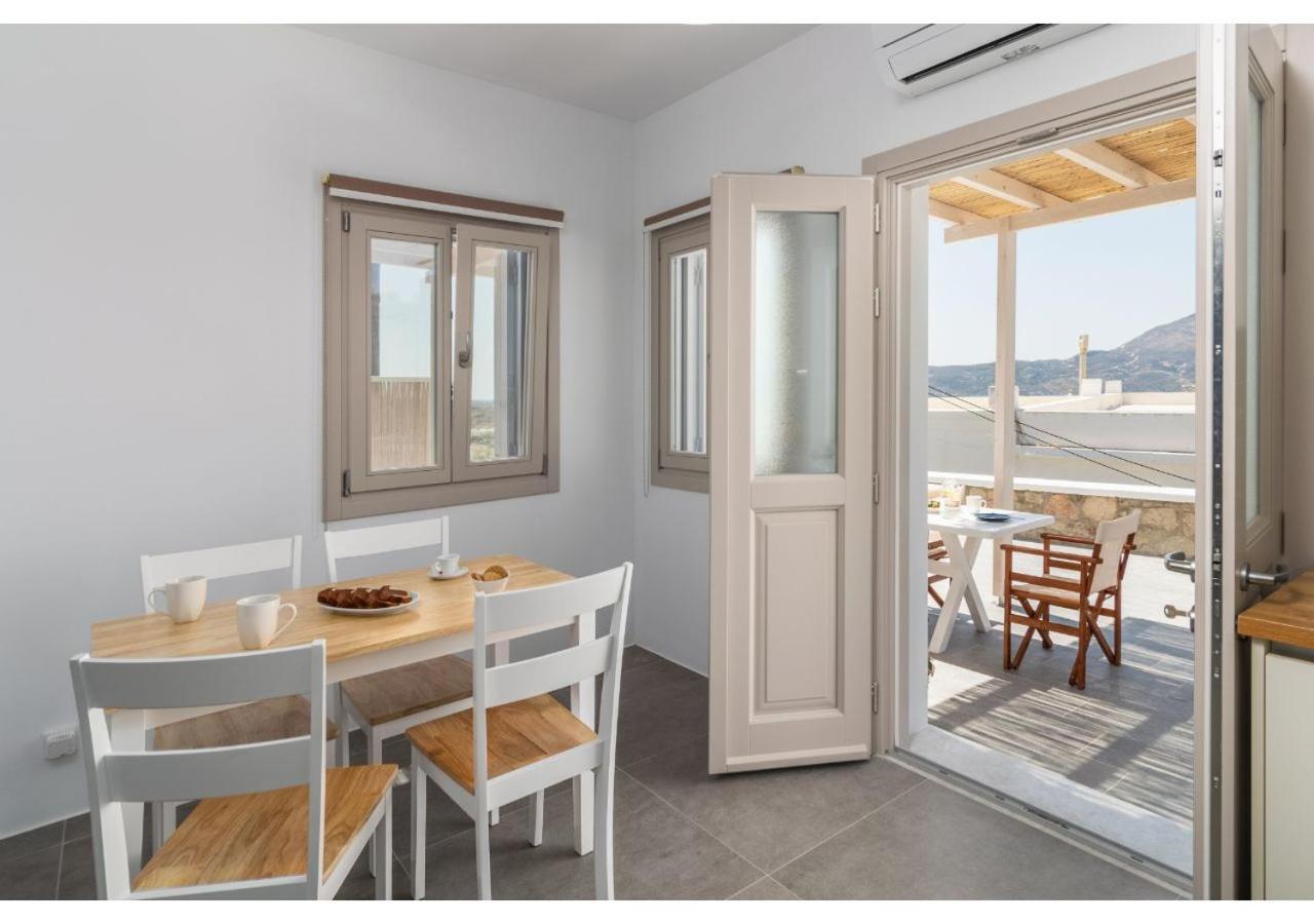 Pasithea Deluxe Apartment