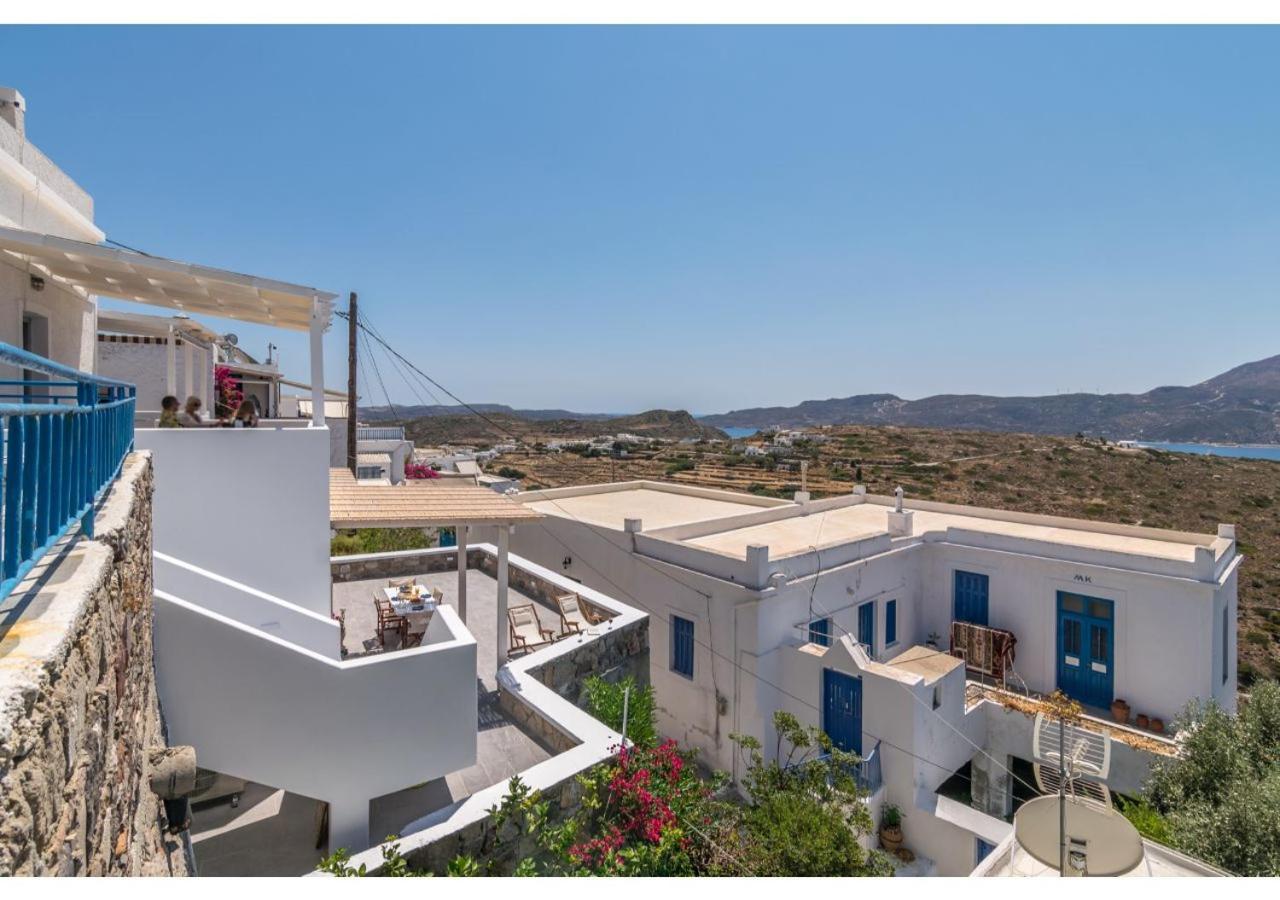 Pasithea Deluxe Apartment