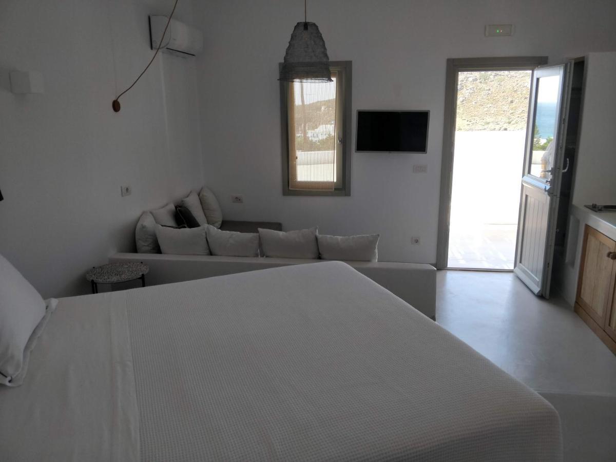 Aparthotel Psathaki Kimolos