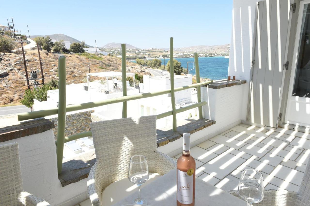 Aparthotel Anthos Naousa (Paros)