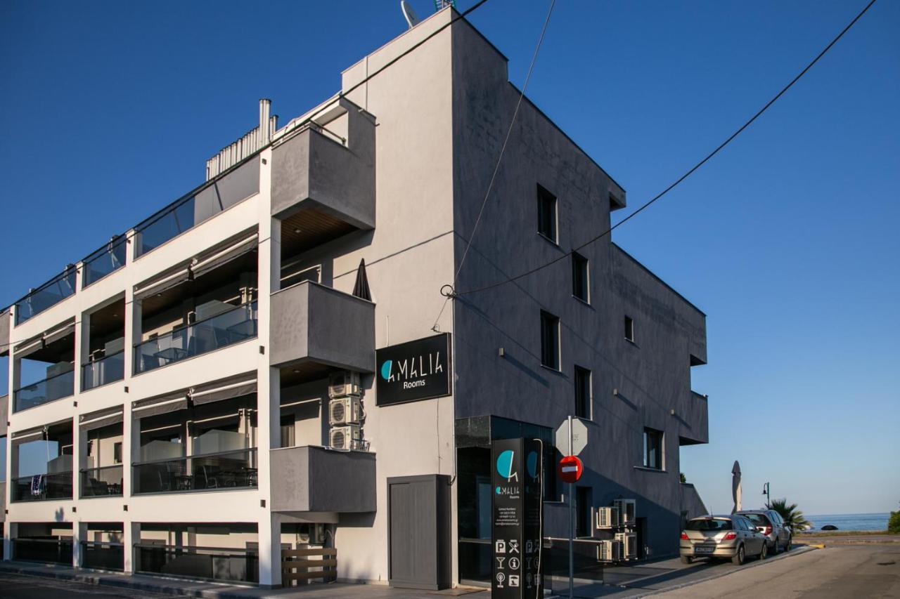 Apartment Amalia Sea View Nea Vrasna