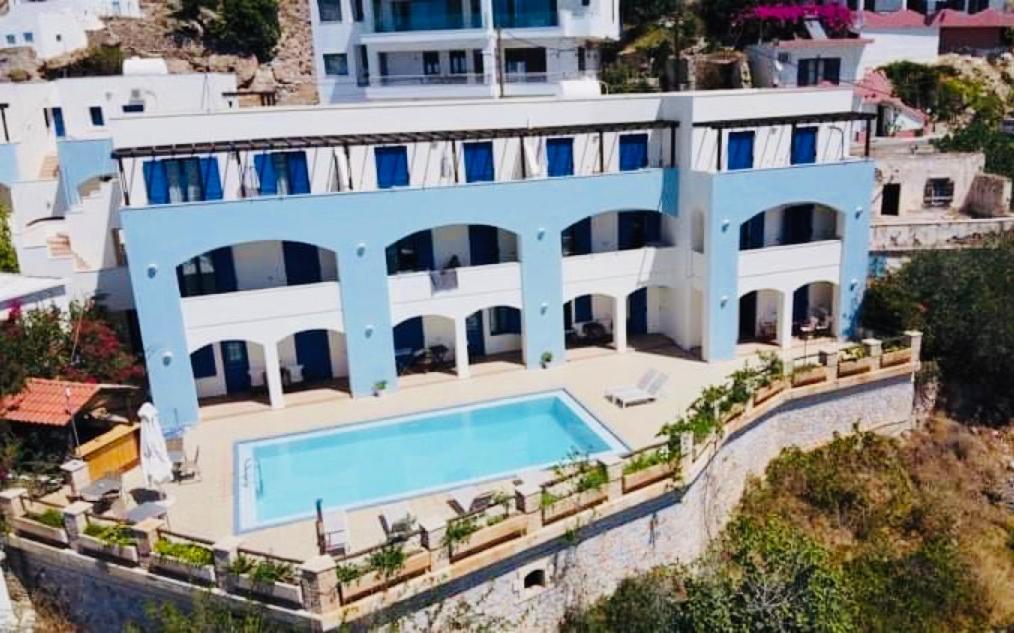 Sfakian Horizon Hotel Khora Sfakion