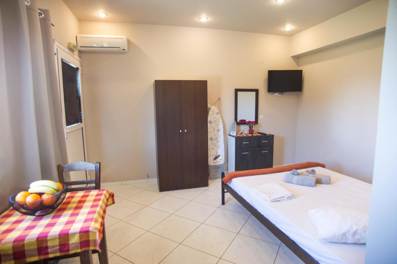 Filippion Hotel Mantzavinata