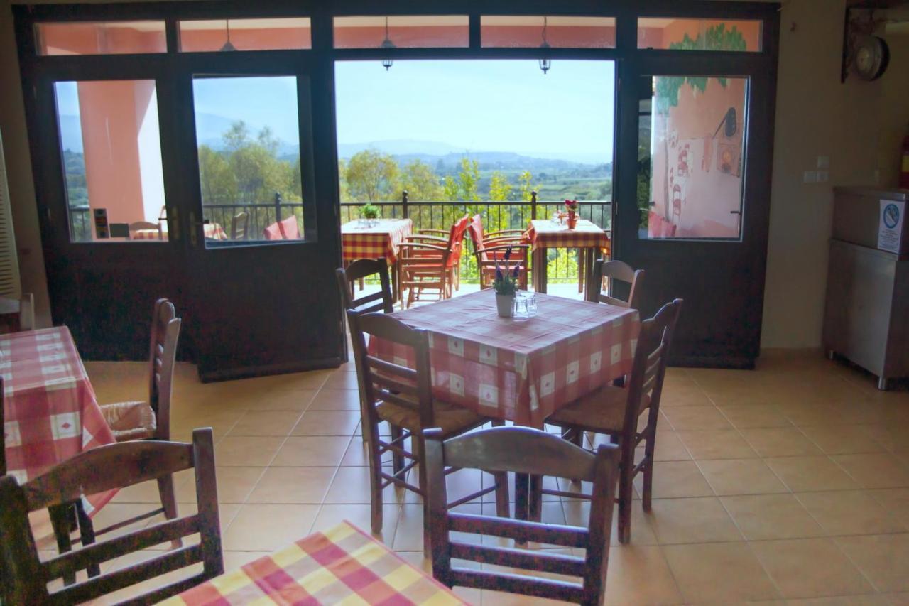 Hotel Filippion Mantzavinata