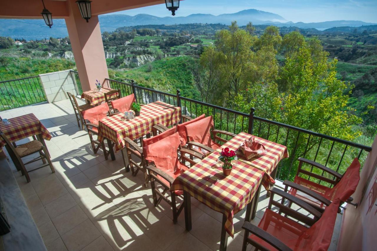 Hotel Filippion Mantzavinata