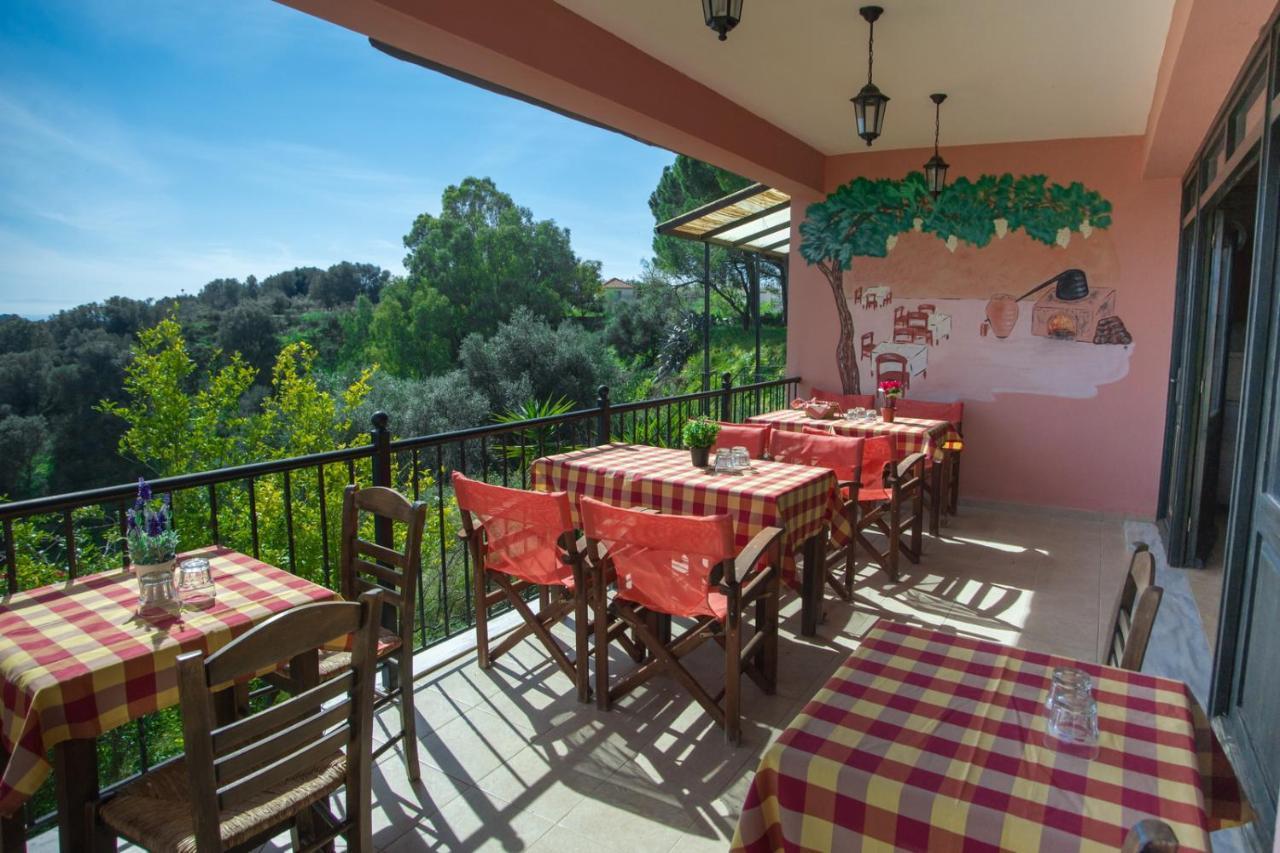Filippion Hotel Mantzavinata