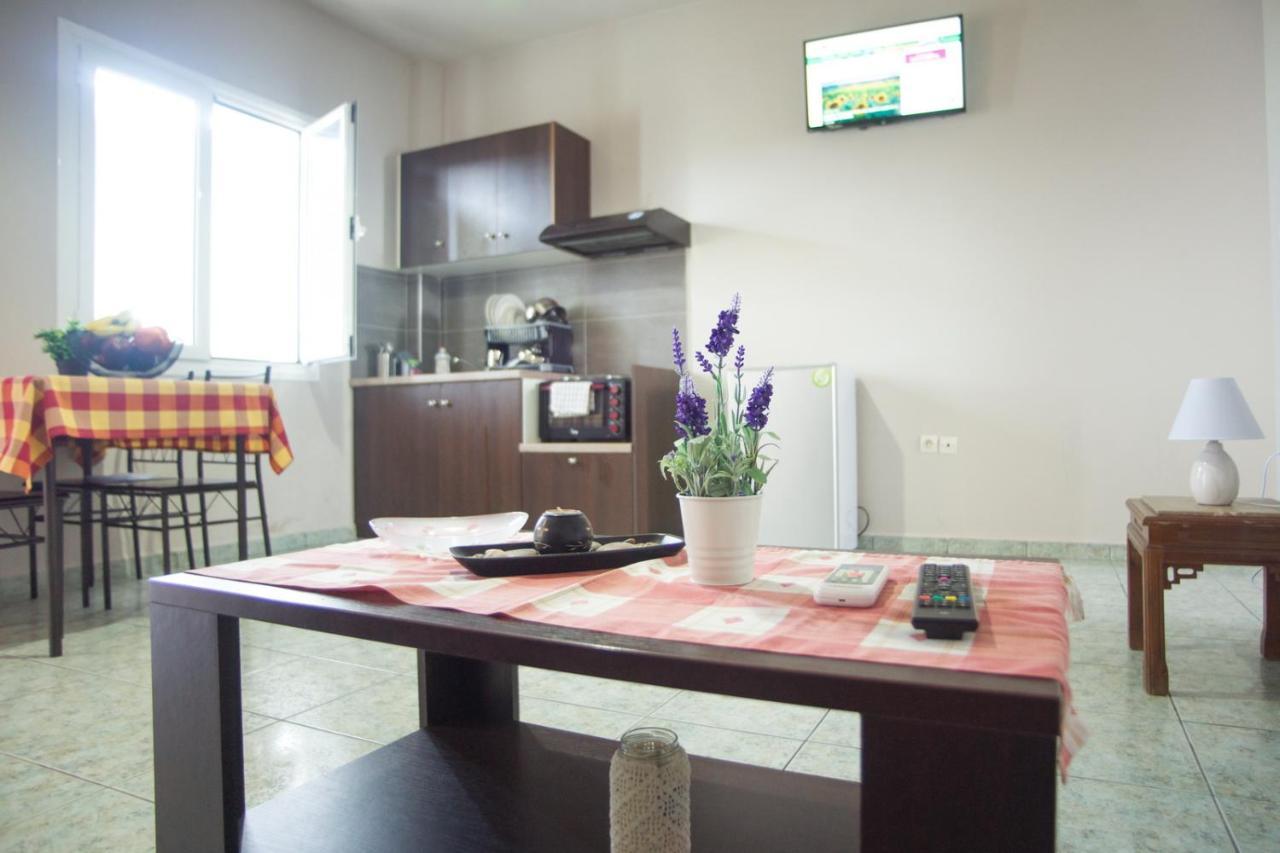 Filippion Hotel Mantzavinata