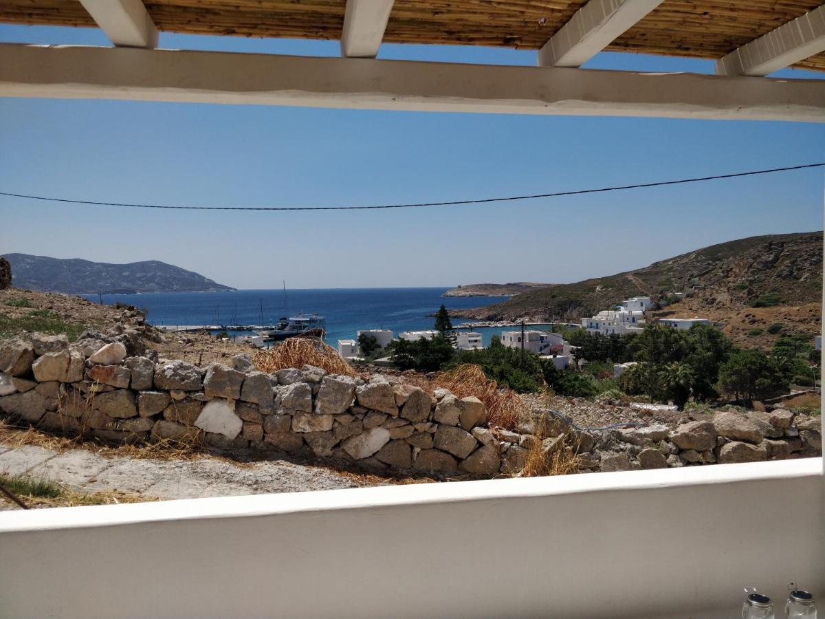 Aparthotel Psathaki *