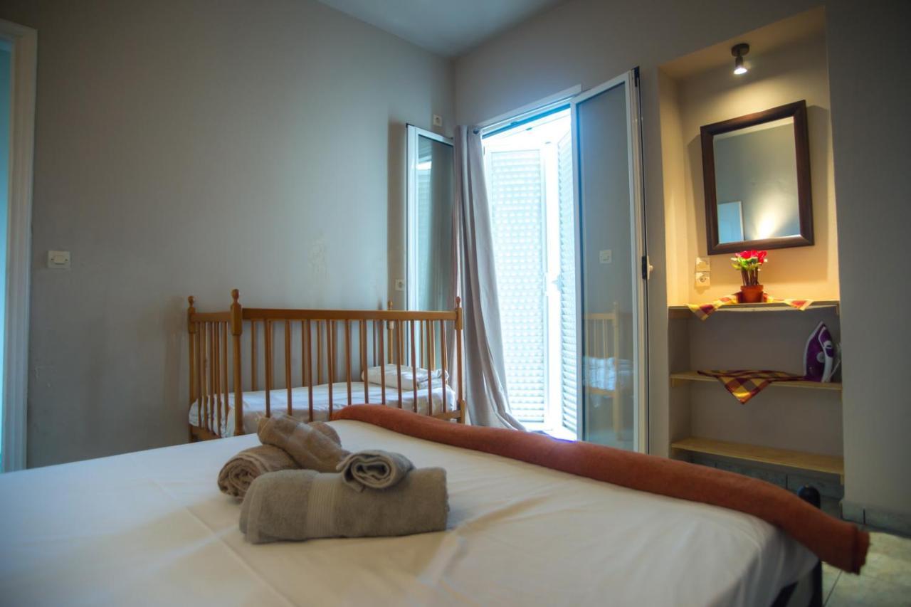 Hotel Filippion Mantzavinata
