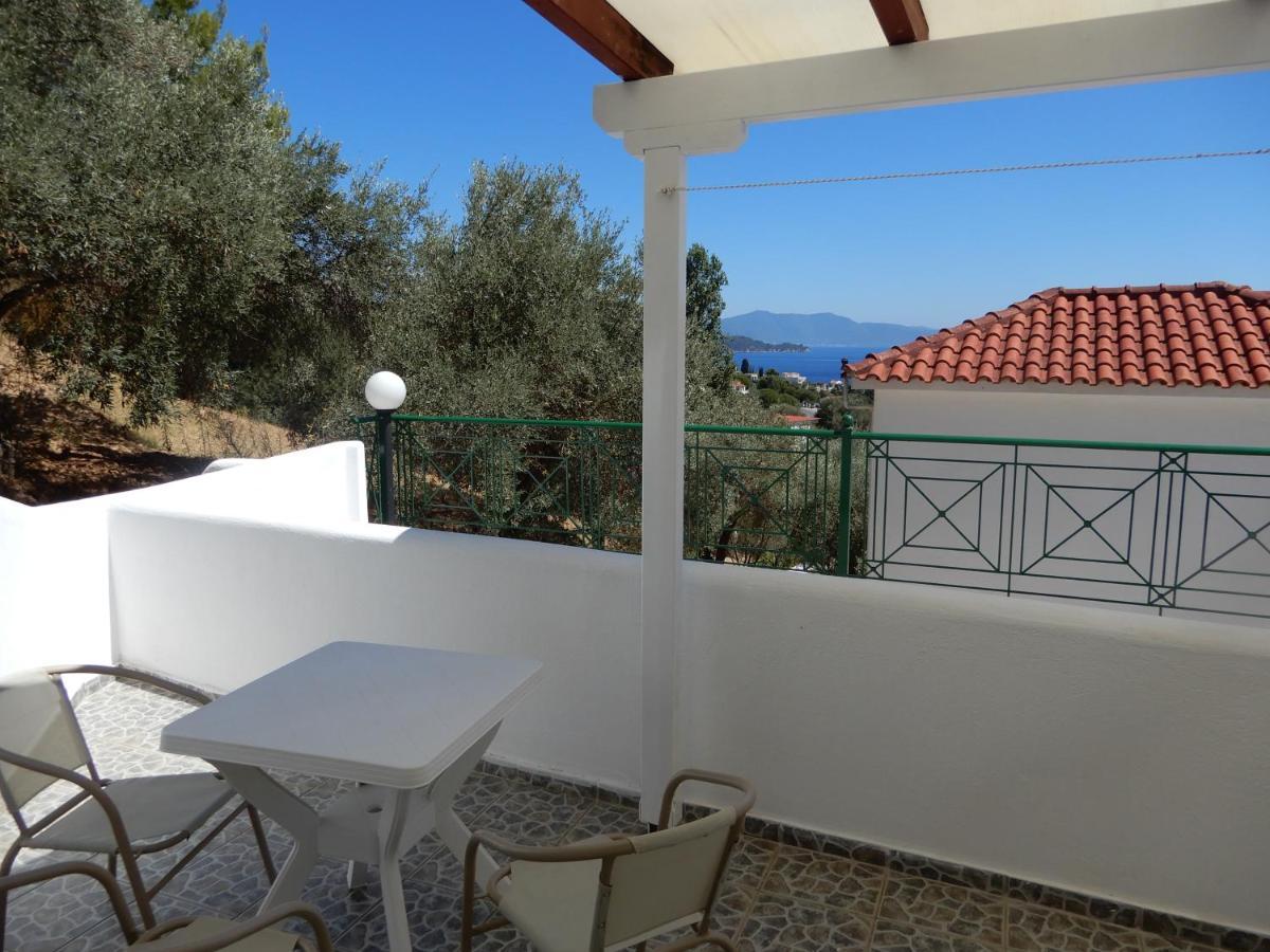 Apartment Teozenia