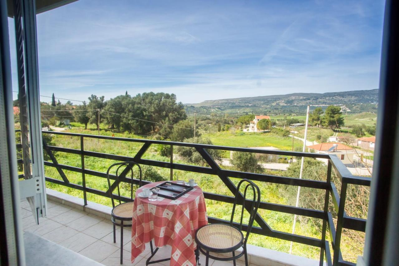 Hotel Filippion Mantzavinata