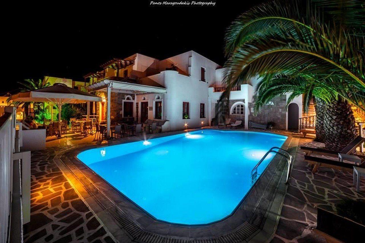 Annita's Village Aparthotel Agia Anna (Naxos)