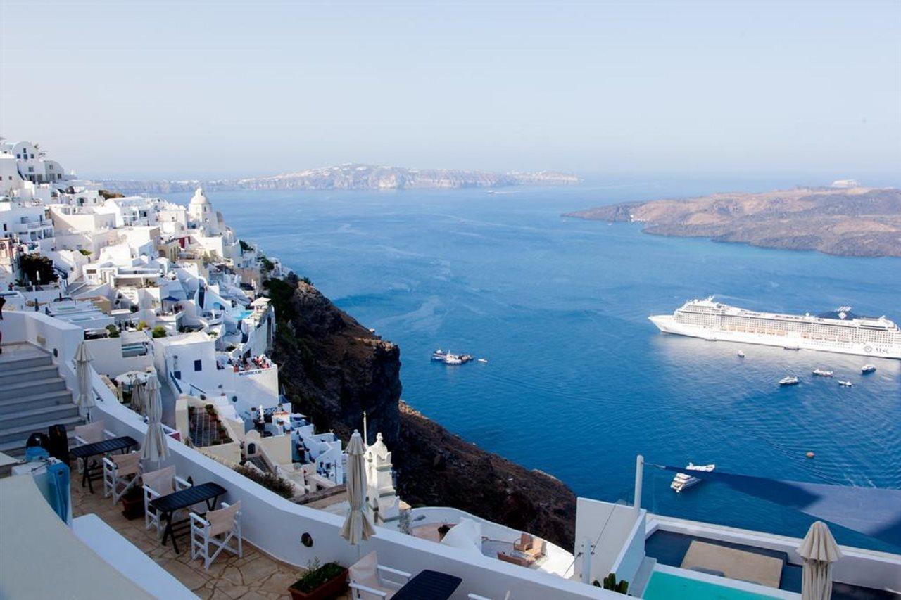 Caldera Cliff 4*