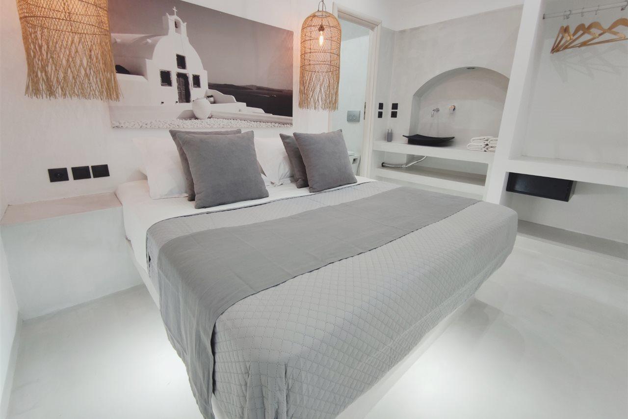 Hotel Caldera Cliff Fira (Santorini)
