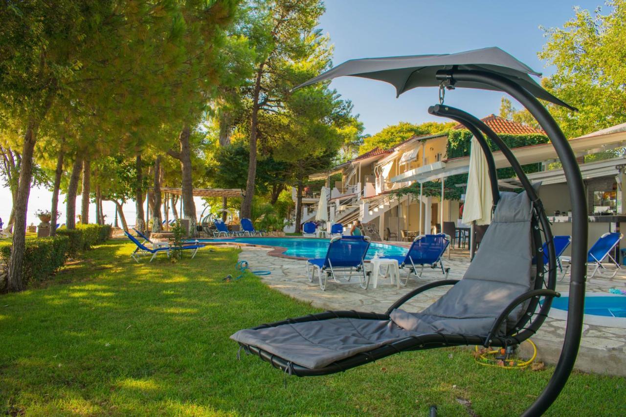 Aparthotel Flisvos Seaside Apartments Lygia (Lefkada)