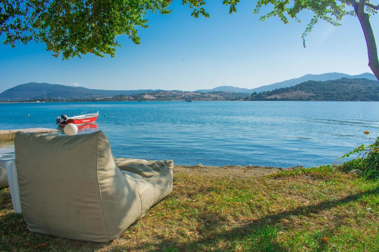 Flisvos Seaside Apartments Aparthotel Lygia (Lefkada)