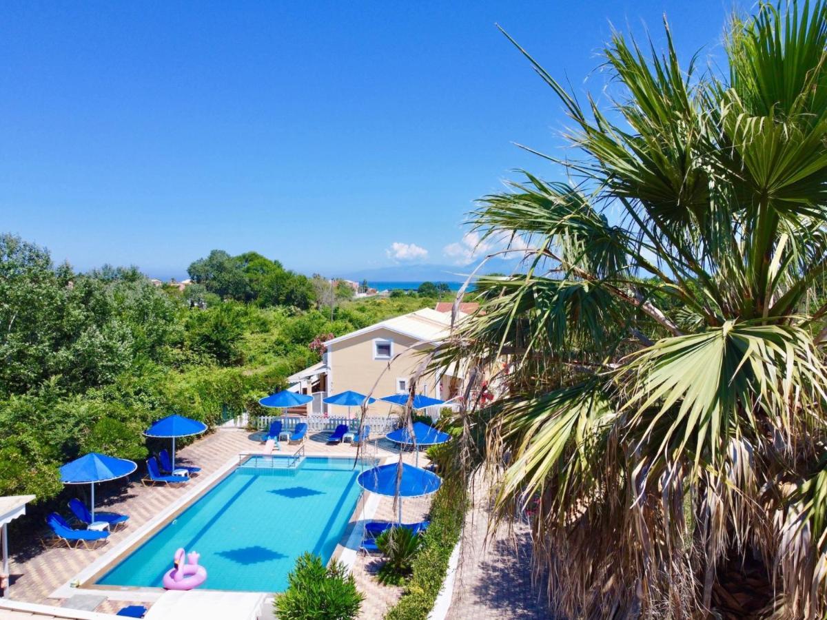 Eleni Holidays With Swimming Pool, Sidari Corfu