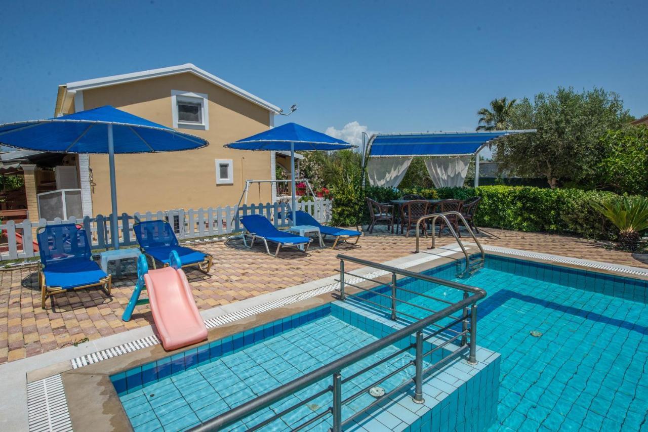 Eleni Holidays With Swimming Pool, Sidari Corfu 3* Sidari (Corfu)