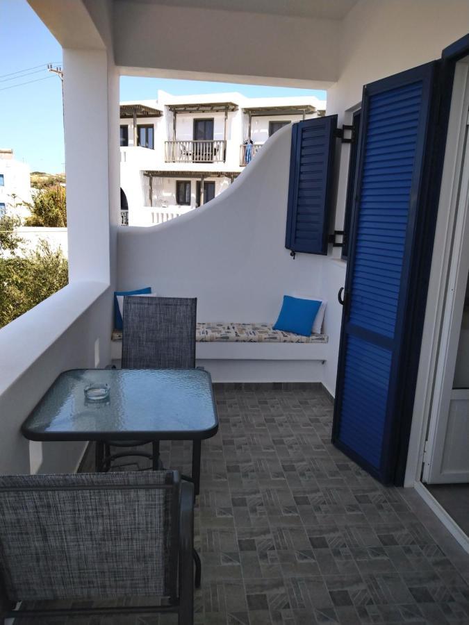 Nikoletta 1 Apartment *