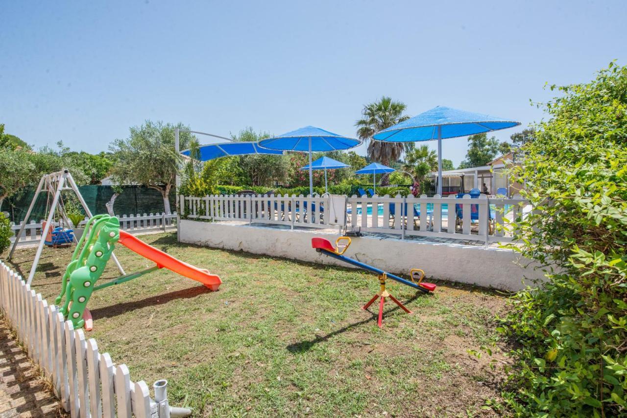 Aparthotel Eleni Holidays With Swimming Pool, Sidari Corfu Sidari (Corfu)