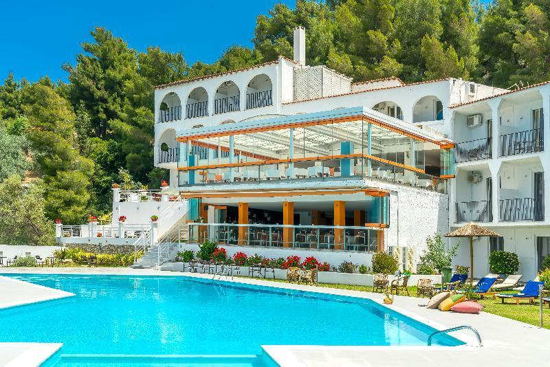 Takis Aparthotel Ksanemos