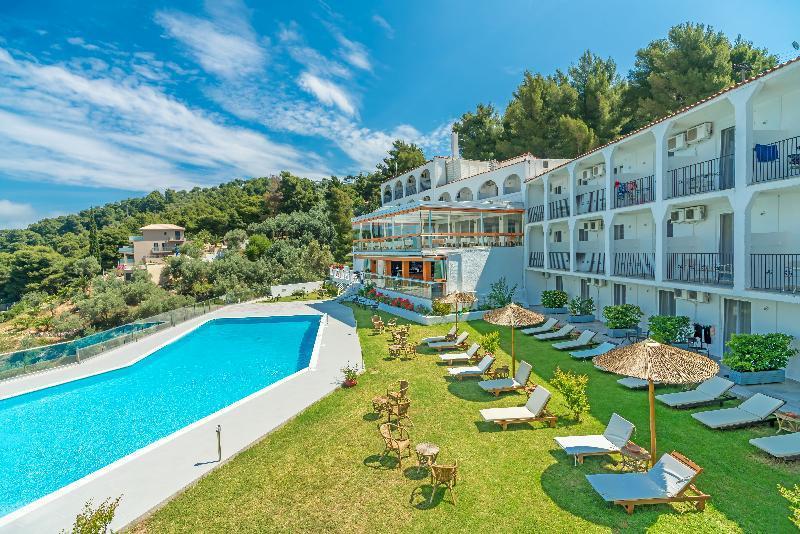 Aparthotel Takis Ksanemos