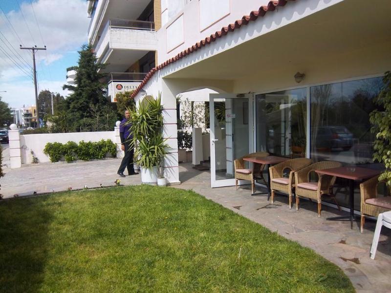 Hotel Parthenis Riviera Voula