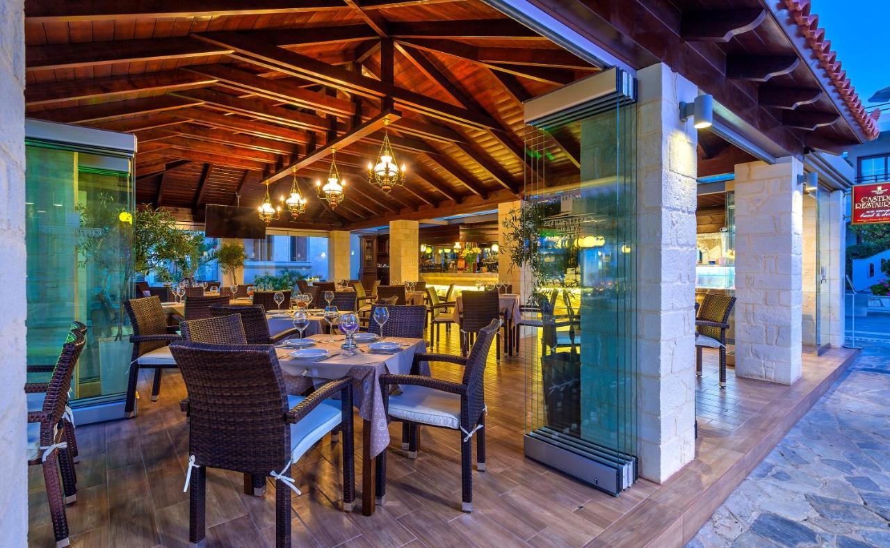 Castle 4* Platanias (Crete)