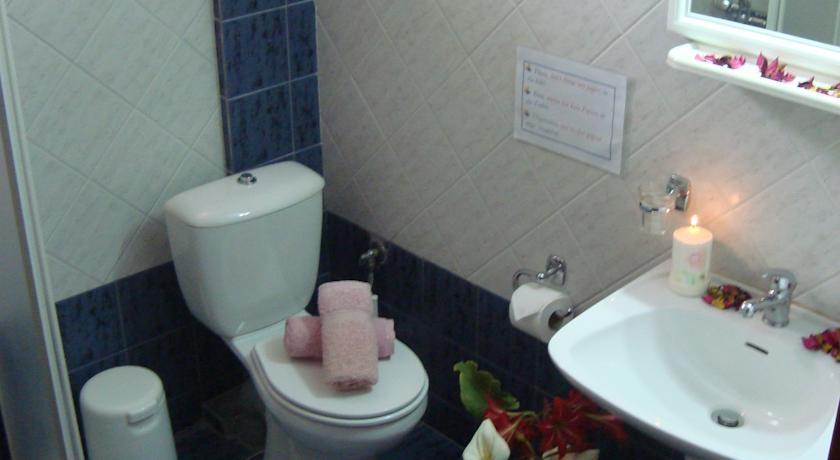 Hotel Athina Bali (Crete)