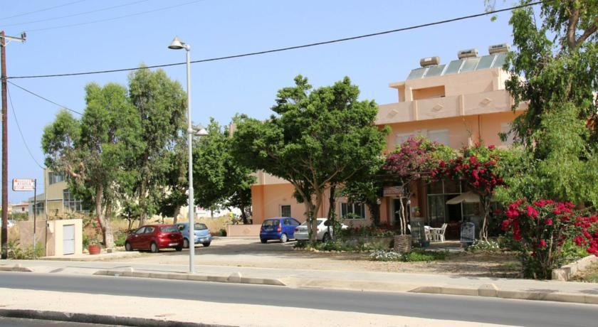Hotel Athina Bali (Crete)